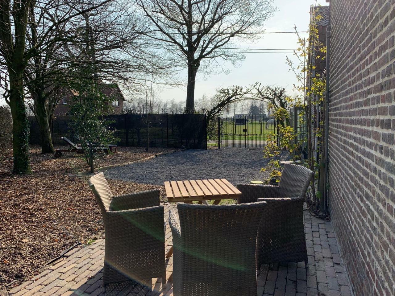 B&B Dageraad Bocholt Exterior photo